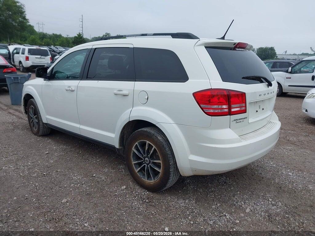 3C4PDCAB5JT294133 2018 DODGE JOURNEY photo no. 3