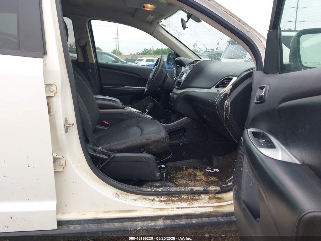 3C4PDCAB5JT294133 2018 DODGE JOURNEY photo no. 5