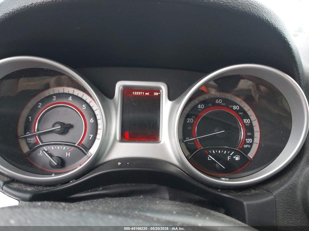 3C4PDCAB5JT294133 2018 DODGE JOURNEY photo no. 7