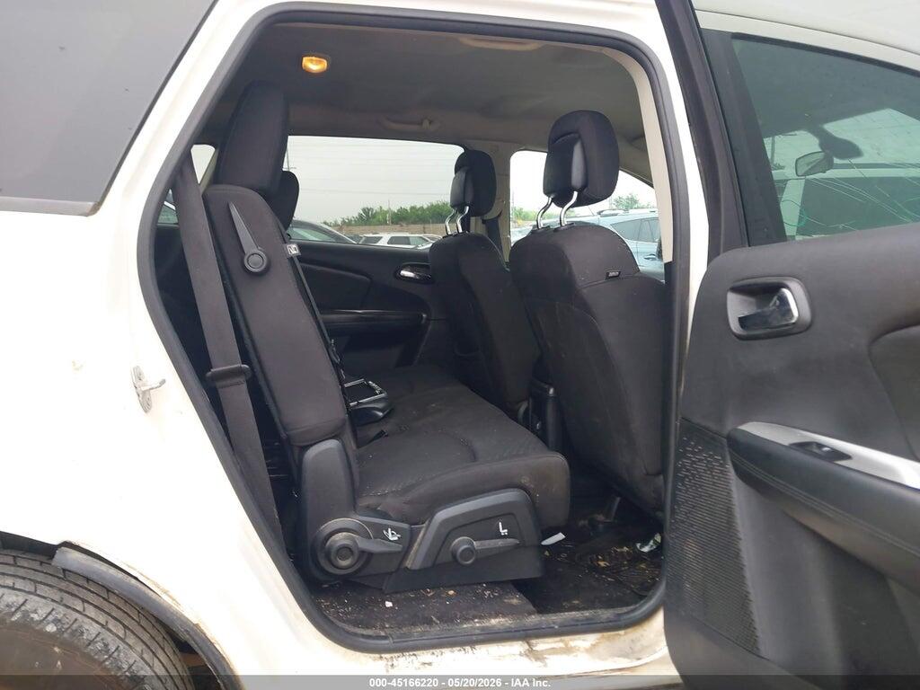 3C4PDCAB5JT294133 2018 DODGE JOURNEY photo no. 8