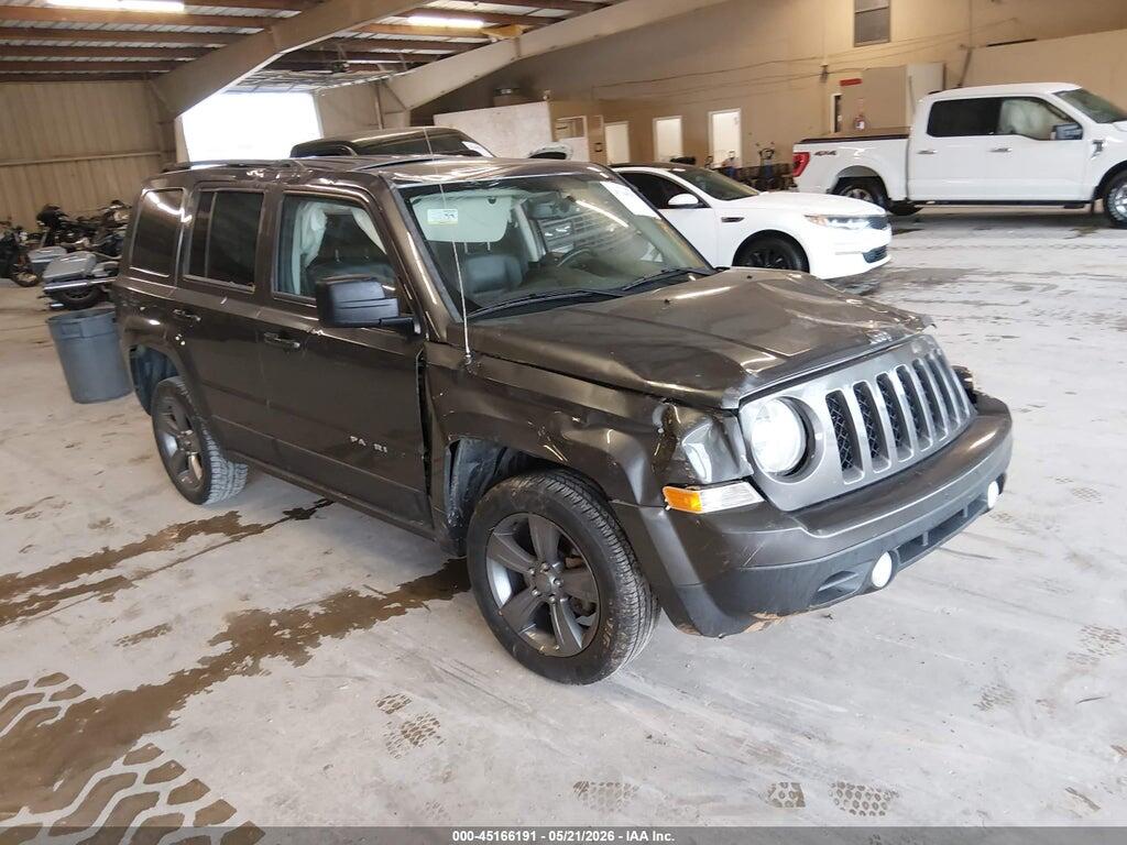 1C4NJRFB9FD308107 2015 JEEP PATRIOT photo no. 1