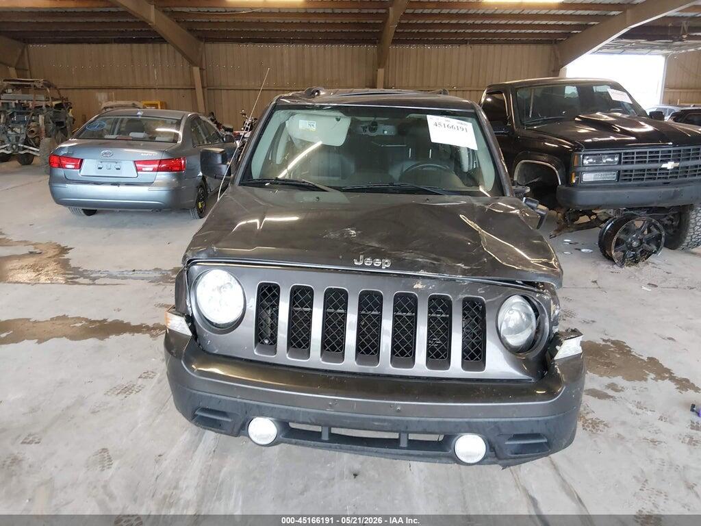 1C4NJRFB9FD308107 2015 JEEP PATRIOT photo no. 12
