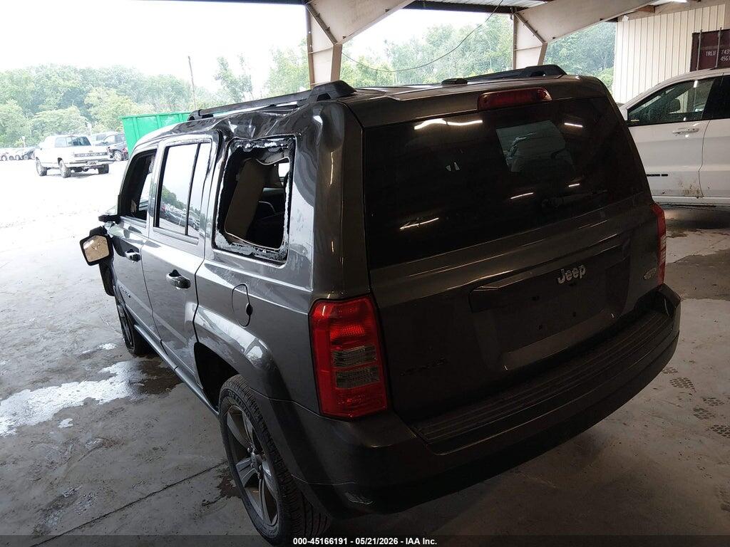 1C4NJRFB9FD308107 2015 JEEP PATRIOT photo no. 3