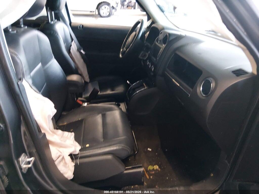 1C4NJRFB9FD308107 2015 JEEP PATRIOT photo no. 5