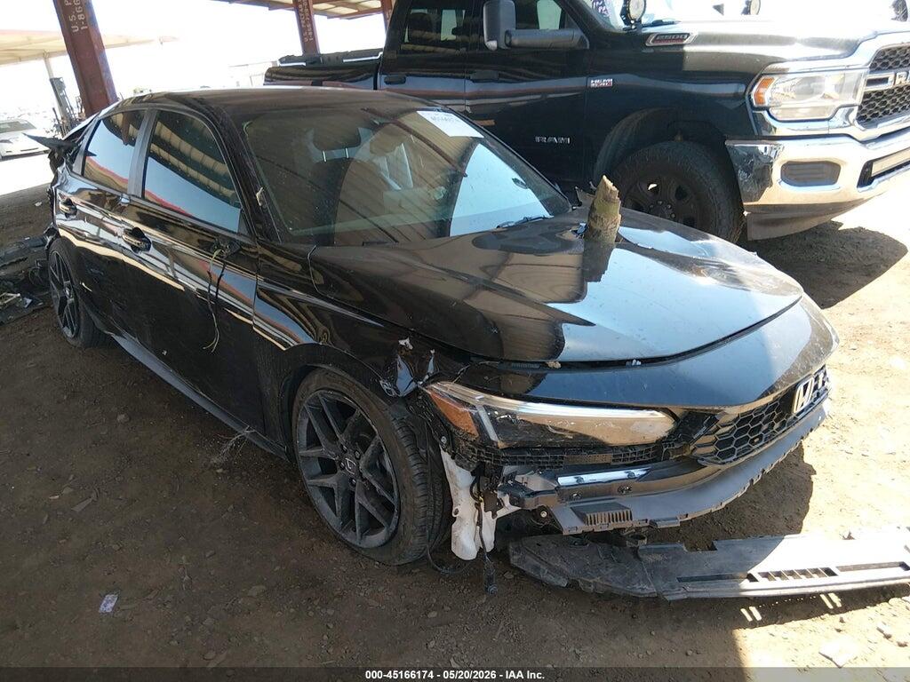 19XFL2H85SE029415 2025 HONDA CIVIC SEDAN photo no. 1