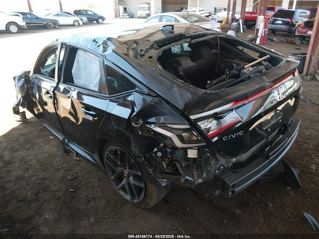 19XFL2H85SE029415 2025 HONDA CIVIC SEDAN photo no. 3