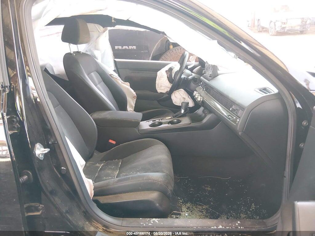 19XFL2H85SE029415 2025 HONDA CIVIC SEDAN photo no. 5