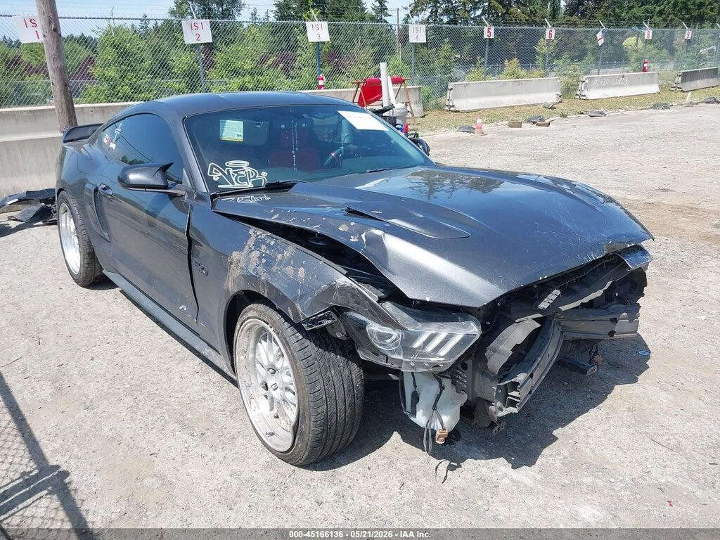 1FA6P8CF2G5209652 2016 FORD MUSTANG photo no. 1