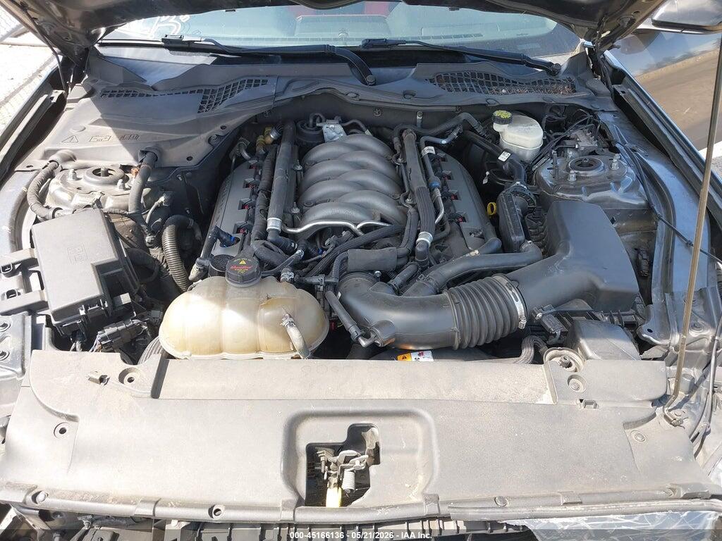 1FA6P8CF2G5209652 2016 FORD MUSTANG photo no. 10