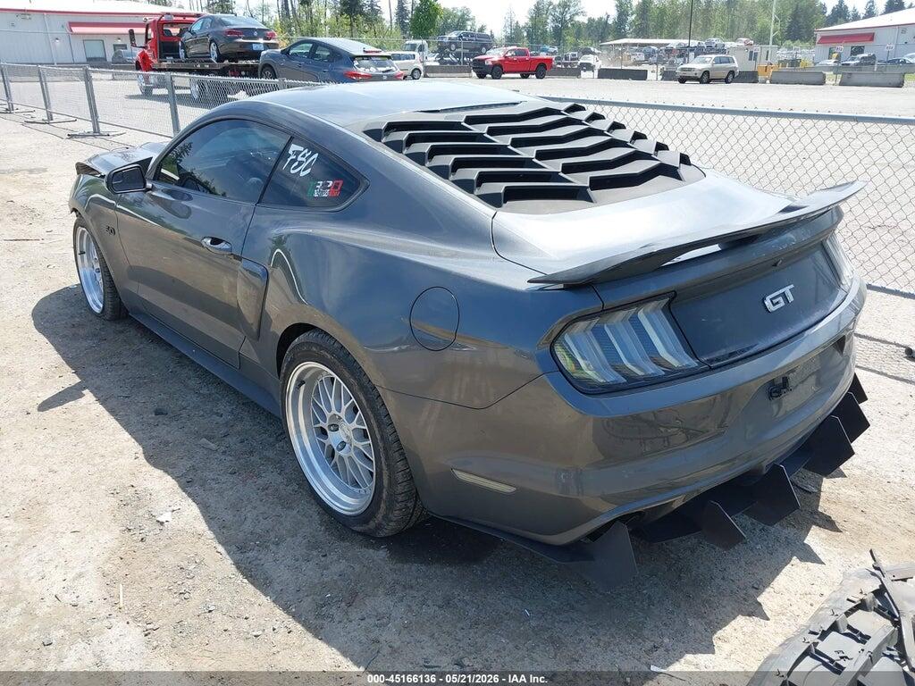 1FA6P8CF2G5209652 2016 FORD MUSTANG photo no. 3