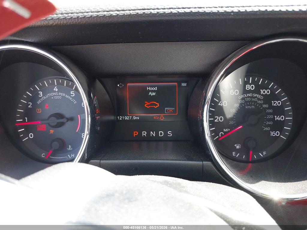 1FA6P8CF2G5209652 2016 FORD MUSTANG photo no. 7