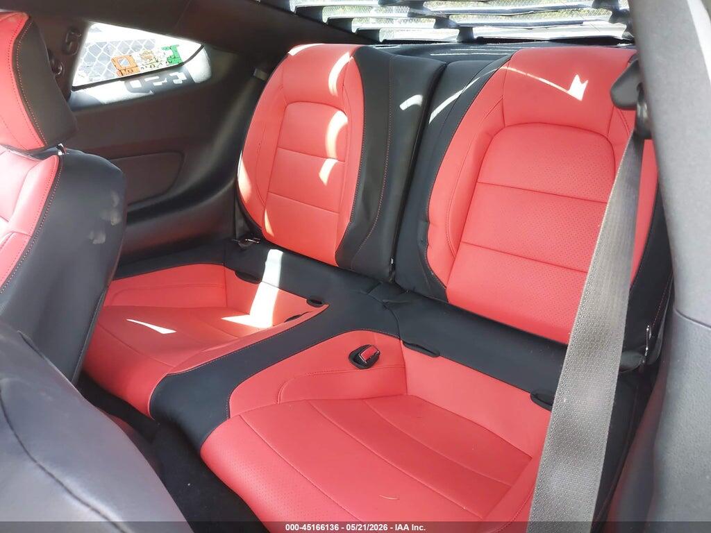 1FA6P8CF2G5209652 2016 FORD MUSTANG photo no. 8