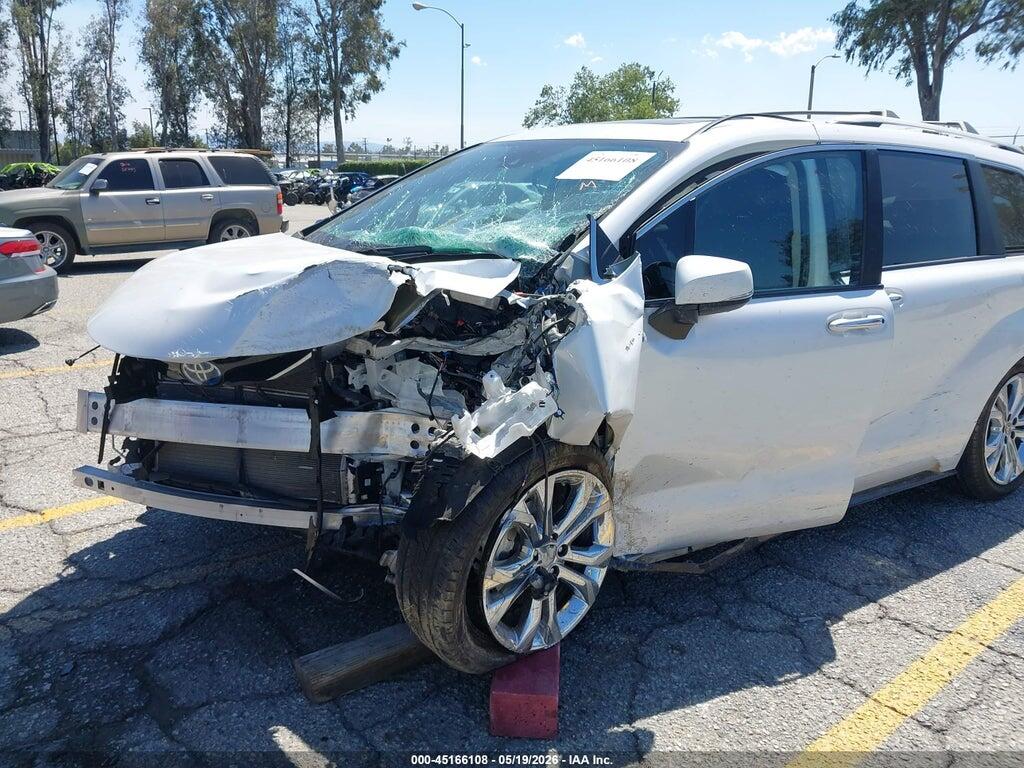 5TDERKEC3RS209317 2024 TOYOTA SIENNA photo no. 6