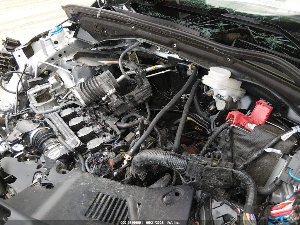 3HDSA2H59SM707856 2025 ACURA ADX photo no. 10