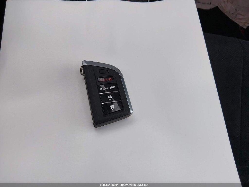 3HDSA2H59SM707856 2025 ACURA ADX photo no. 11