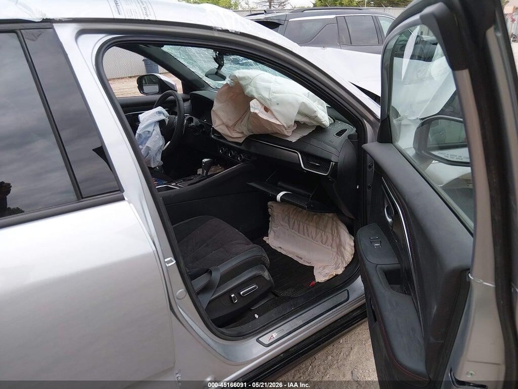 3HDSA2H59SM707856 2025 ACURA ADX photo no. 5