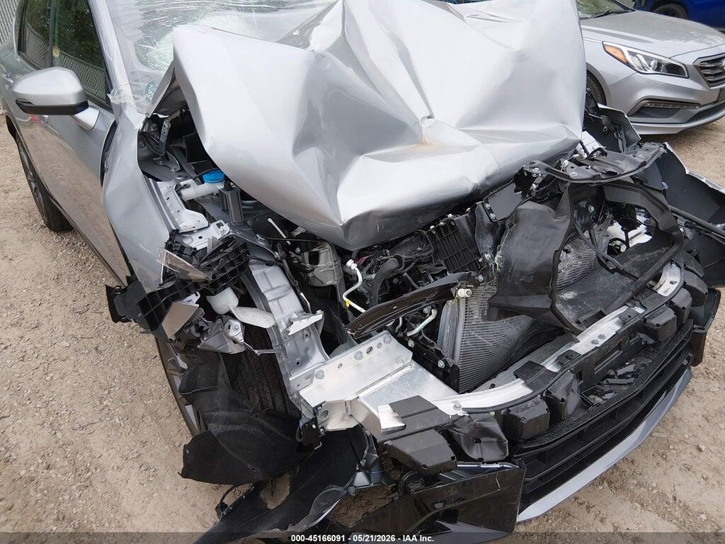 3HDSA2H59SM707856 2025 ACURA ADX photo no. 6