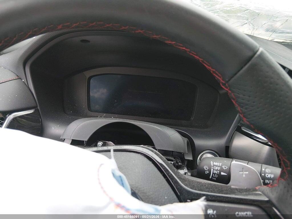 3HDSA2H59SM707856 2025 ACURA ADX photo no. 7