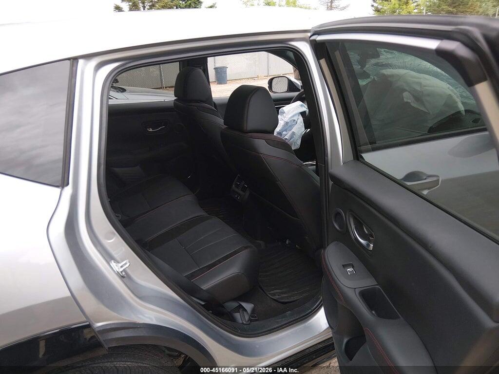 3HDSA2H59SM707856 2025 ACURA ADX photo no. 8