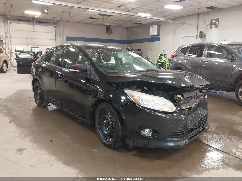 1FAHP3F24CL218783 2012 FORD FOCUS photo no. 1