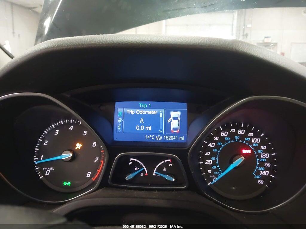 1FAHP3F24CL218783 2012 FORD FOCUS photo no. 7