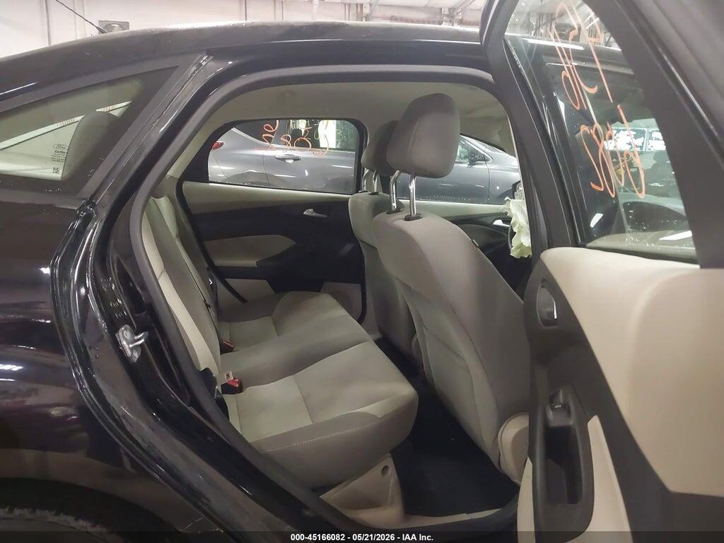 1FAHP3F24CL218783 2012 FORD FOCUS photo no. 8