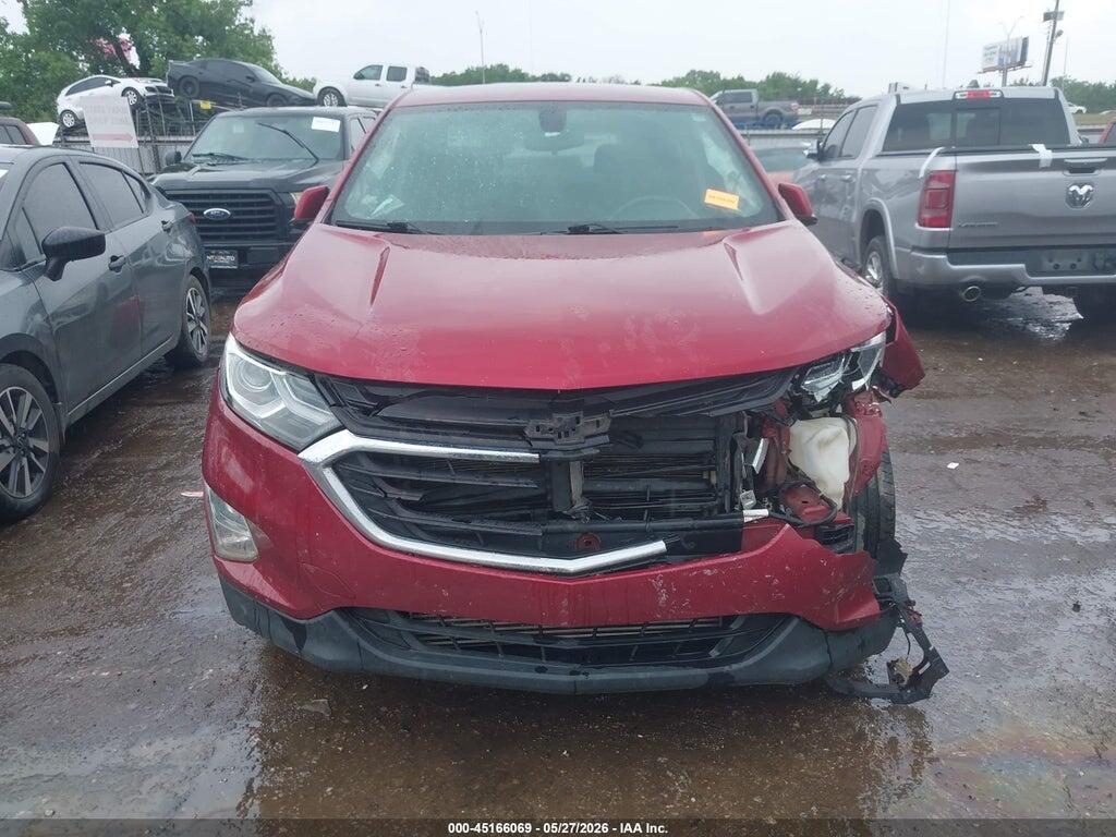 3GNAXJEV1JS611618 2018 CHEVROLET EQUINOX photo no. 12