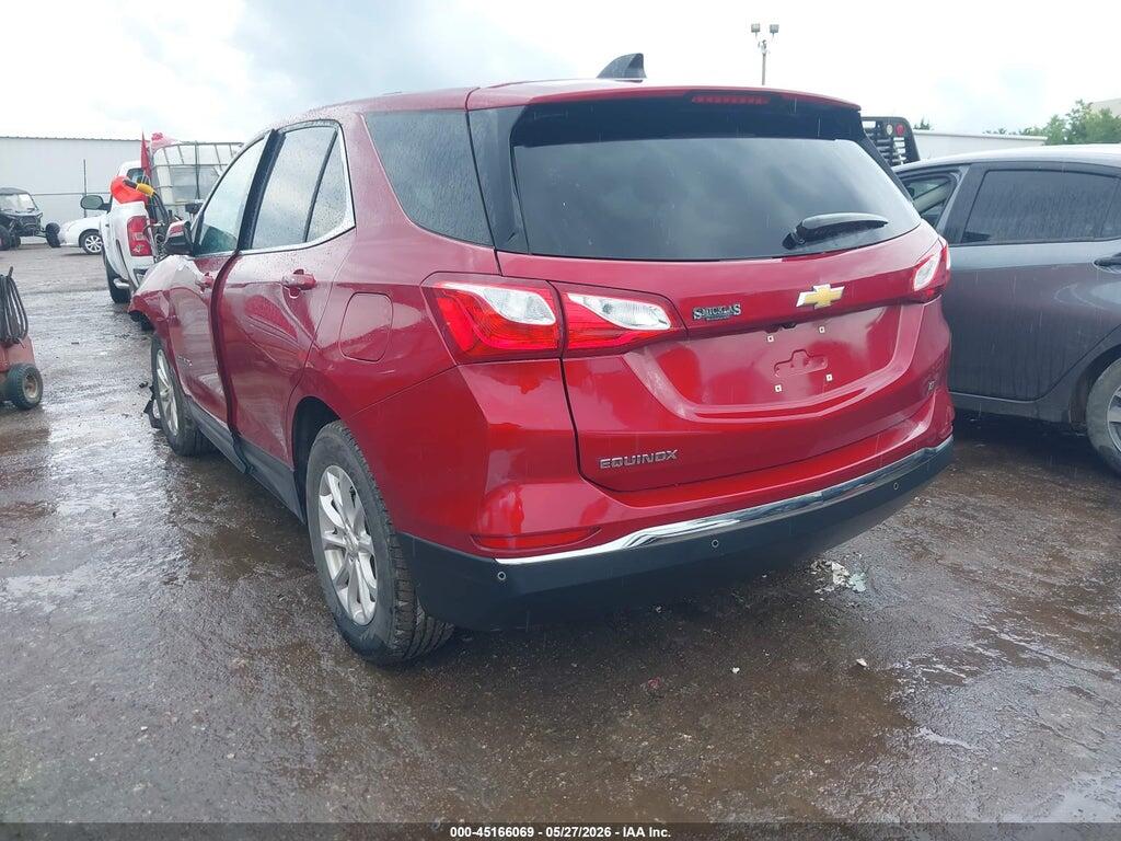 3GNAXJEV1JS611618 2018 CHEVROLET EQUINOX photo no. 3