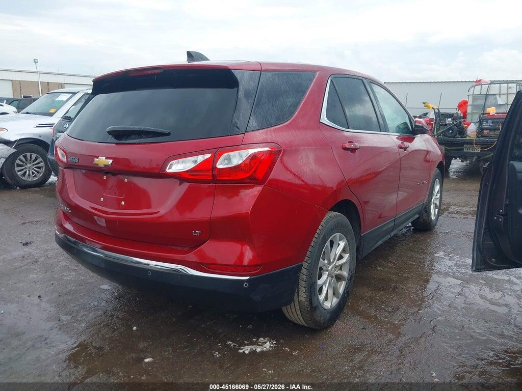 3GNAXJEV1JS611618 2018 CHEVROLET EQUINOX photo no. 4