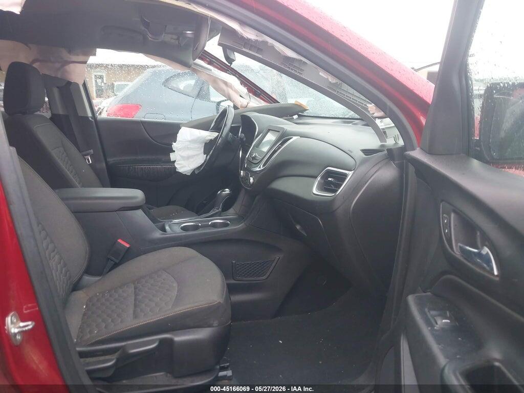 3GNAXJEV1JS611618 2018 CHEVROLET EQUINOX photo no. 5