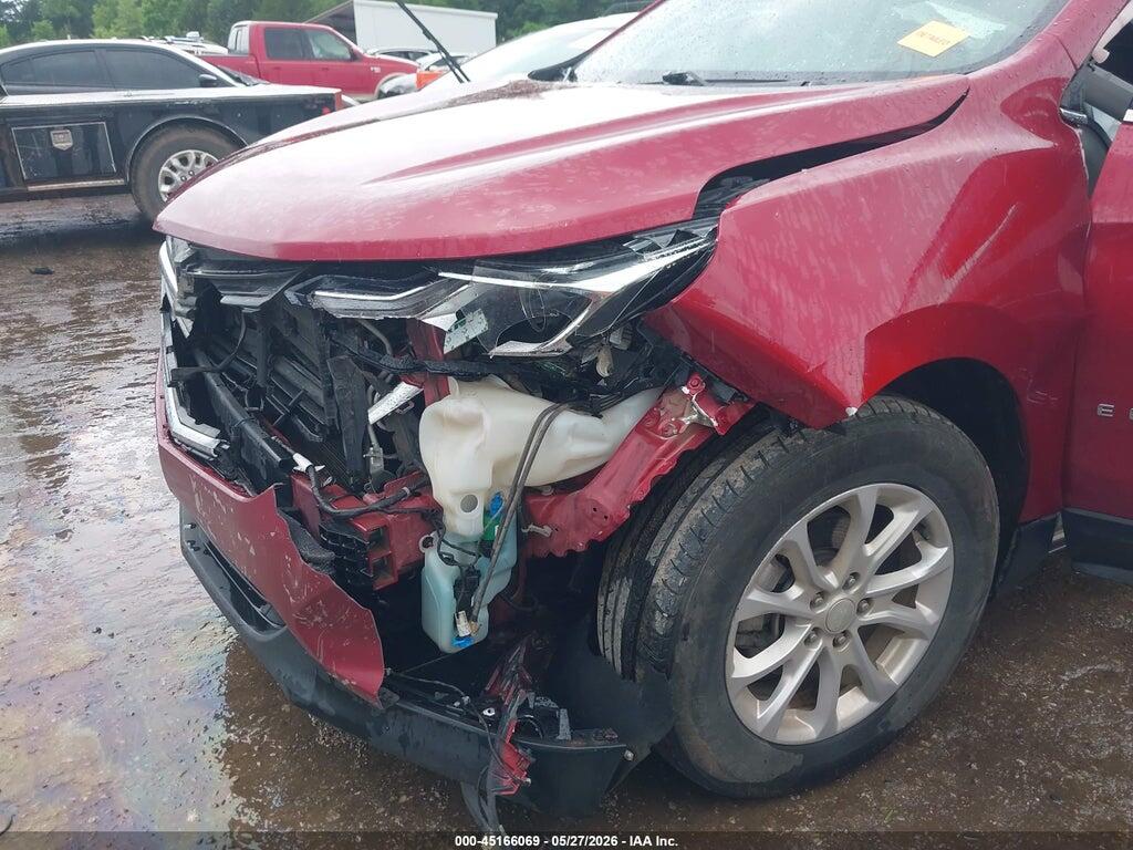 3GNAXJEV1JS611618 2018 CHEVROLET EQUINOX photo no. 6