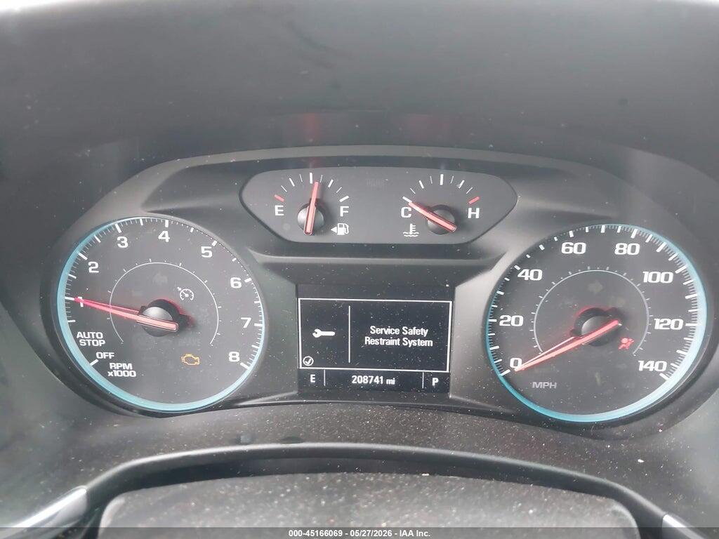 3GNAXJEV1JS611618 2018 CHEVROLET EQUINOX photo no. 7