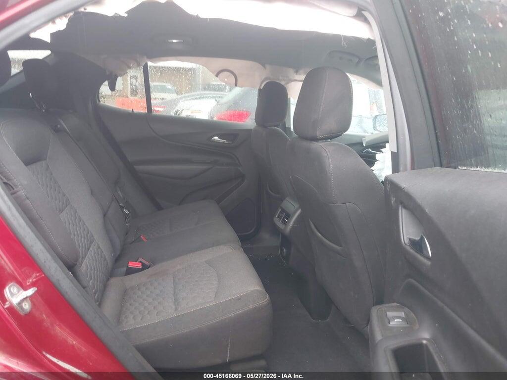 3GNAXJEV1JS611618 2018 CHEVROLET EQUINOX photo no. 8