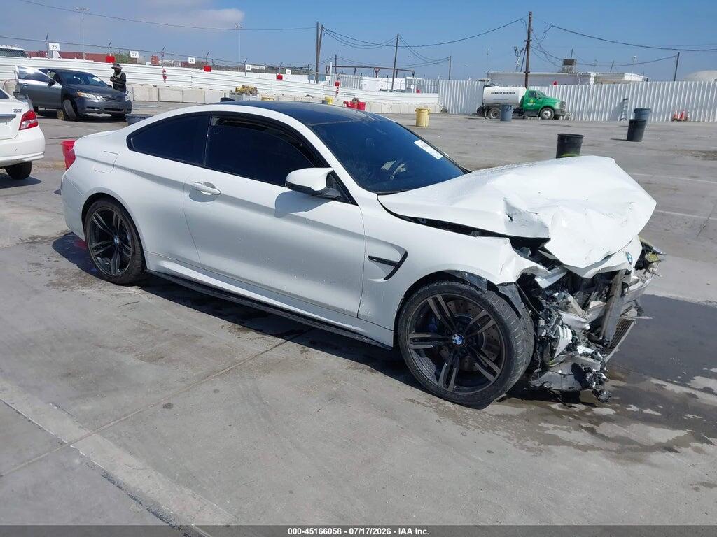WBS3R9C57FK334403 2015 BMW M4 photo no. 1
