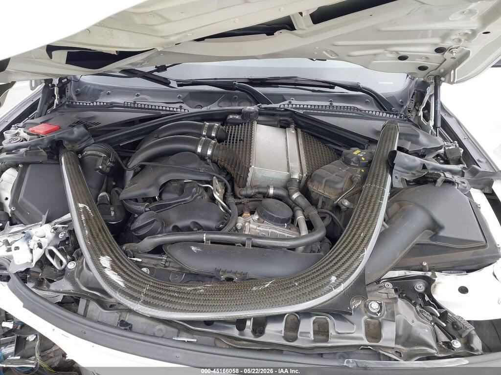 WBS3R9C57FK334403 2015 BMW M4 photo no. 10