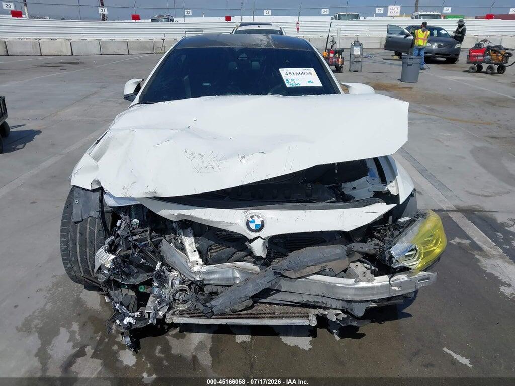 WBS3R9C57FK334403 2015 BMW M4 photo no. 12