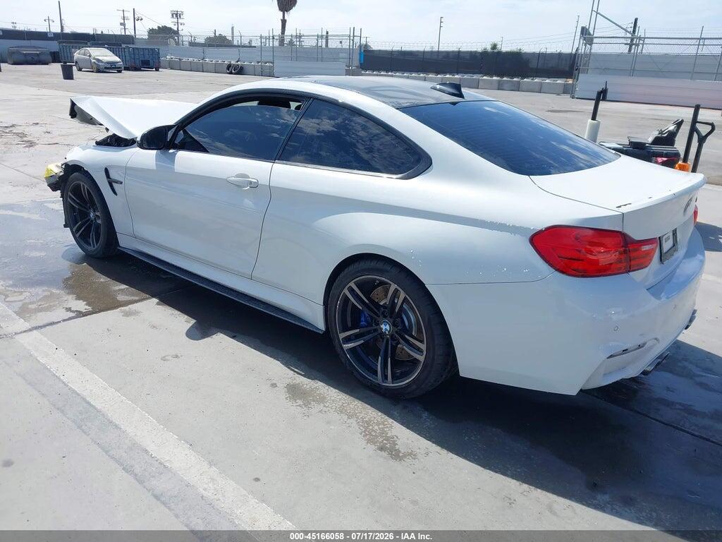 WBS3R9C57FK334403 2015 BMW M4 photo no. 3