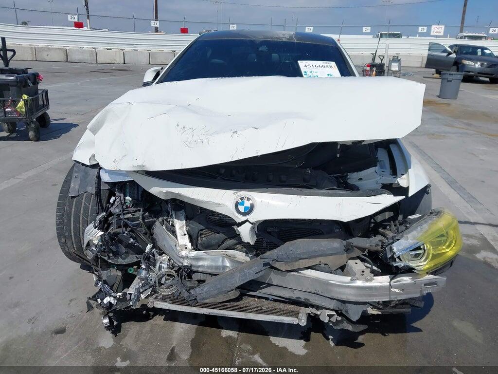 WBS3R9C57FK334403 2015 BMW M4 photo no. 6