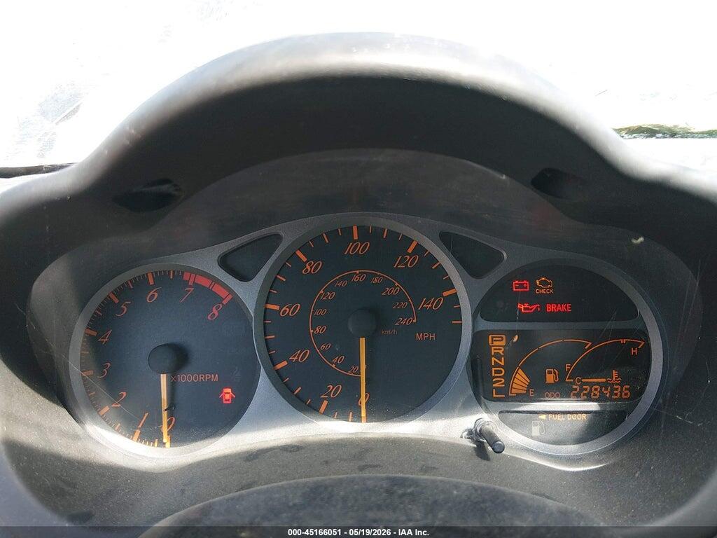 JTDDR32T720121725 2002 TOYOTA CELICA photo no. 7
