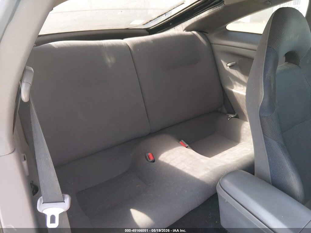 JTDDR32T720121725 2002 TOYOTA CELICA photo no. 8