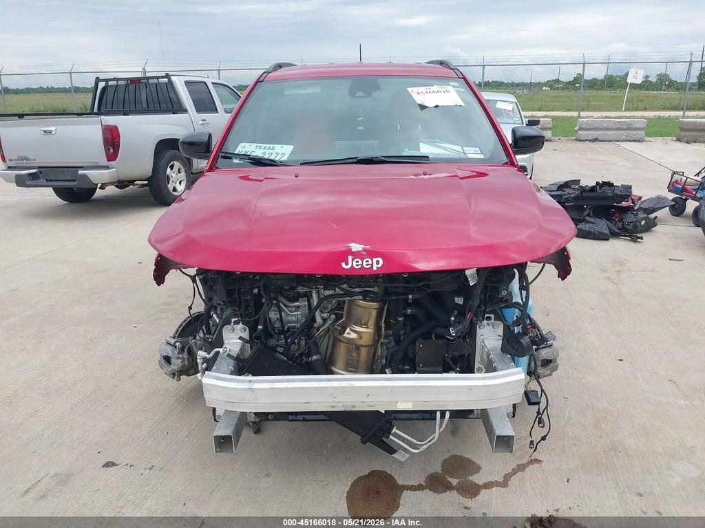 3C4NJDBN1ST527389 2025 JEEP COMPASS photo no. 12