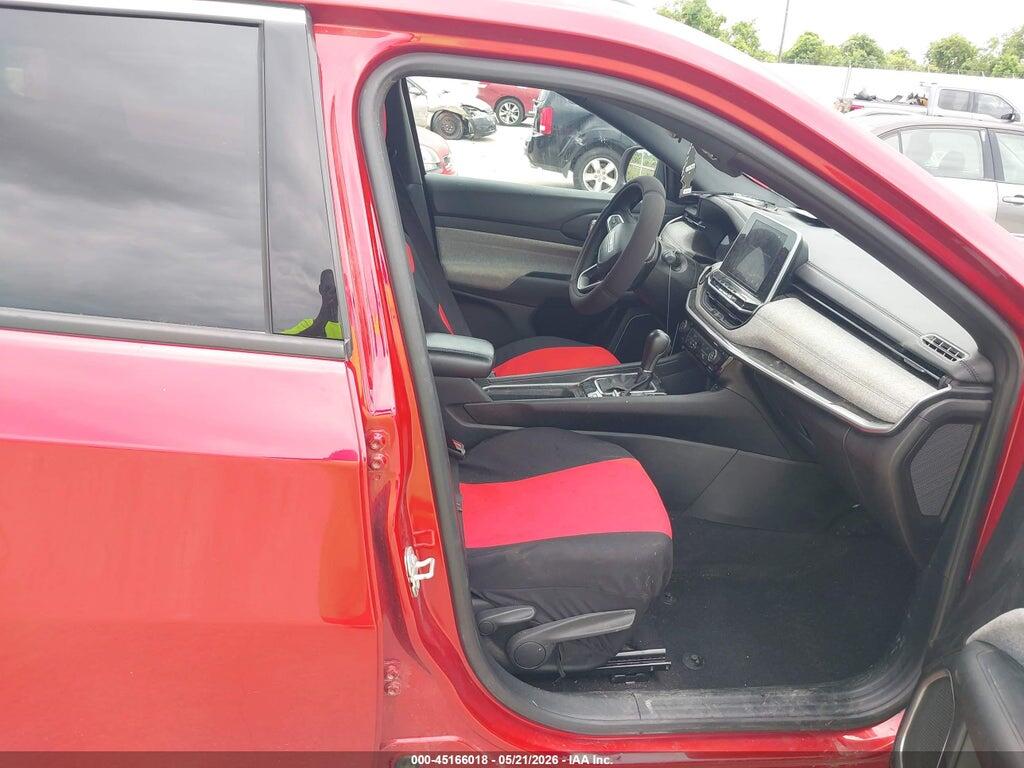 3C4NJDBN1ST527389 2025 JEEP COMPASS photo no. 5