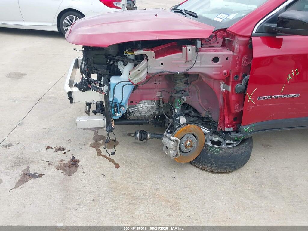 3C4NJDBN1ST527389 2025 JEEP COMPASS photo no. 6