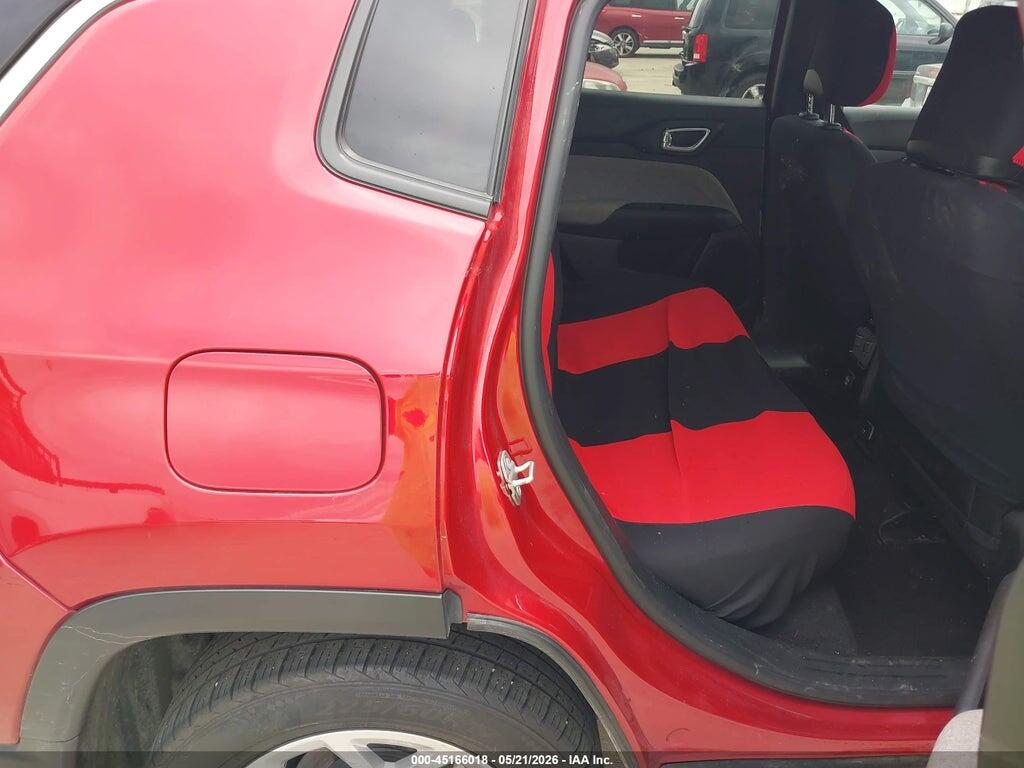 3C4NJDBN1ST527389 2025 JEEP COMPASS photo no. 8