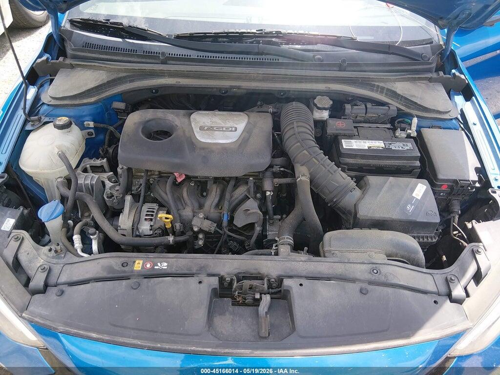 KMHD04LB9HU327776 2017 HYUNDAI ELANTRA photo no. 10