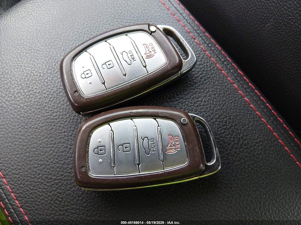 KMHD04LB9HU327776 2017 HYUNDAI ELANTRA photo no. 11