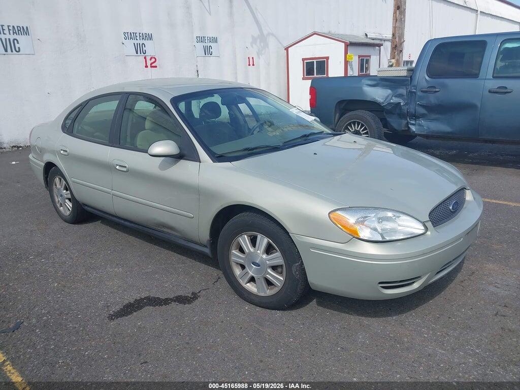 1FAFP56U46A230601 2006 FORD TAURUS photo no. 1