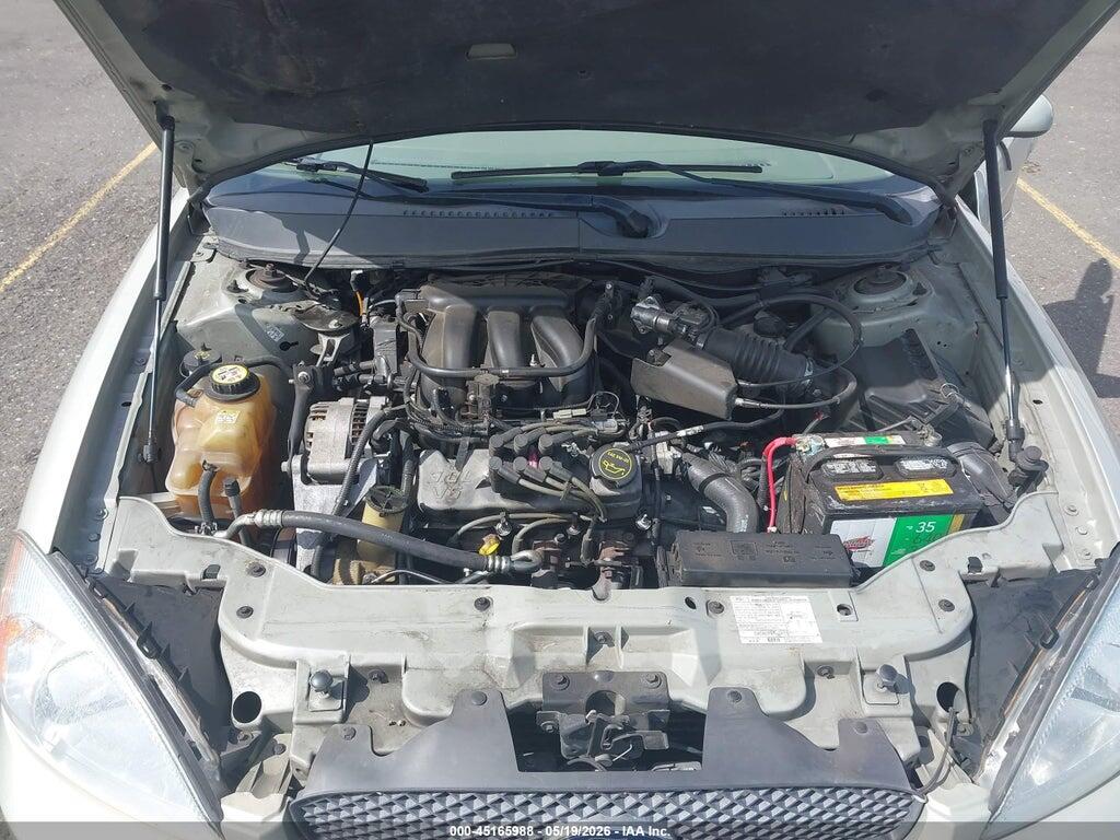 1FAFP56U46A230601 2006 FORD TAURUS photo no. 10