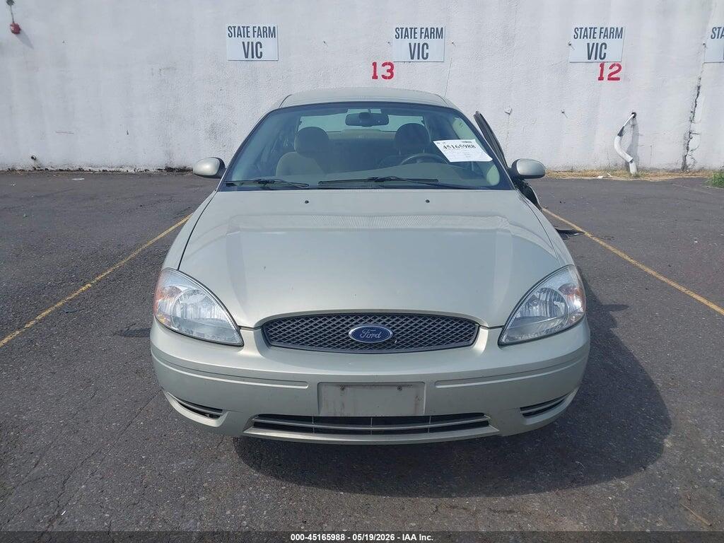 1FAFP56U46A230601 2006 FORD TAURUS photo no. 12