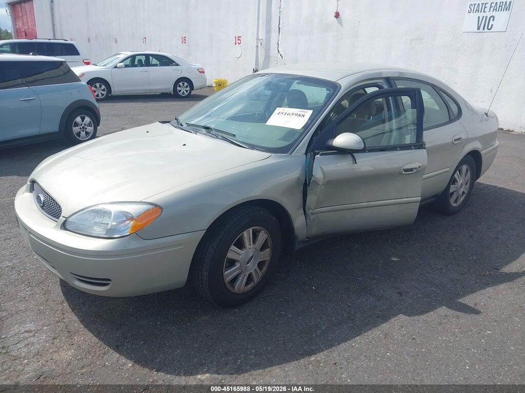 1FAFP56U46A230601 2006 FORD TAURUS photo no. 2